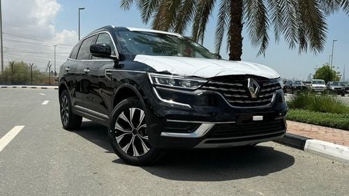 Renault Koleos Renault Koleos 2.5Ltr Petrol 2024YM