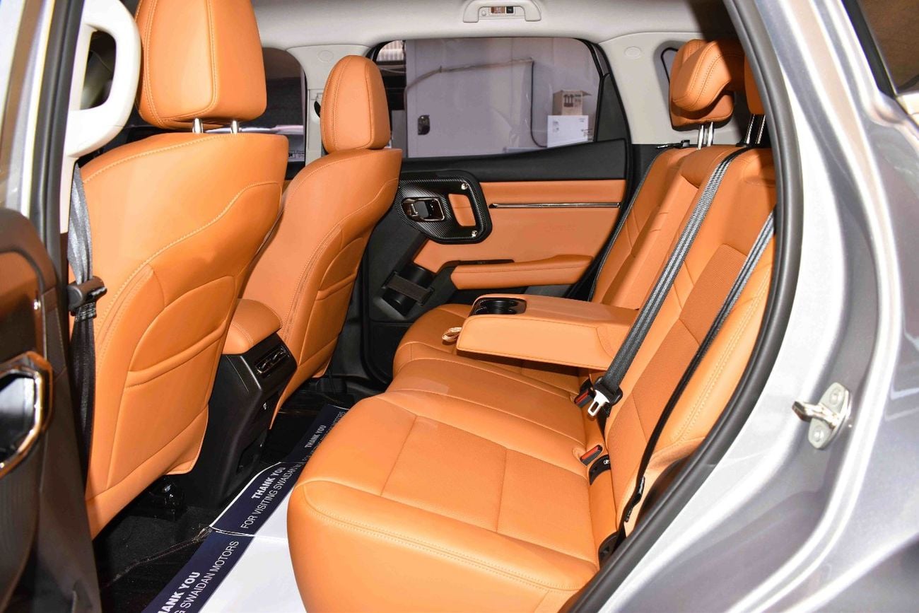 Haval H7 HIGH DELUXE