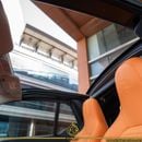 سمارت رودستر 2023 SMART BRABUS ULTIMATE E ( 1 OF 50) BRAND NEW