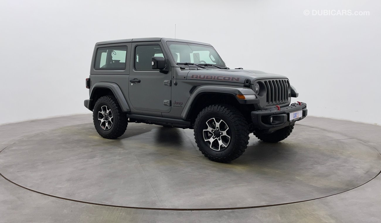 Jeep Wrangler Rubicon 3600