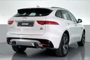 Jaguar F Pace S