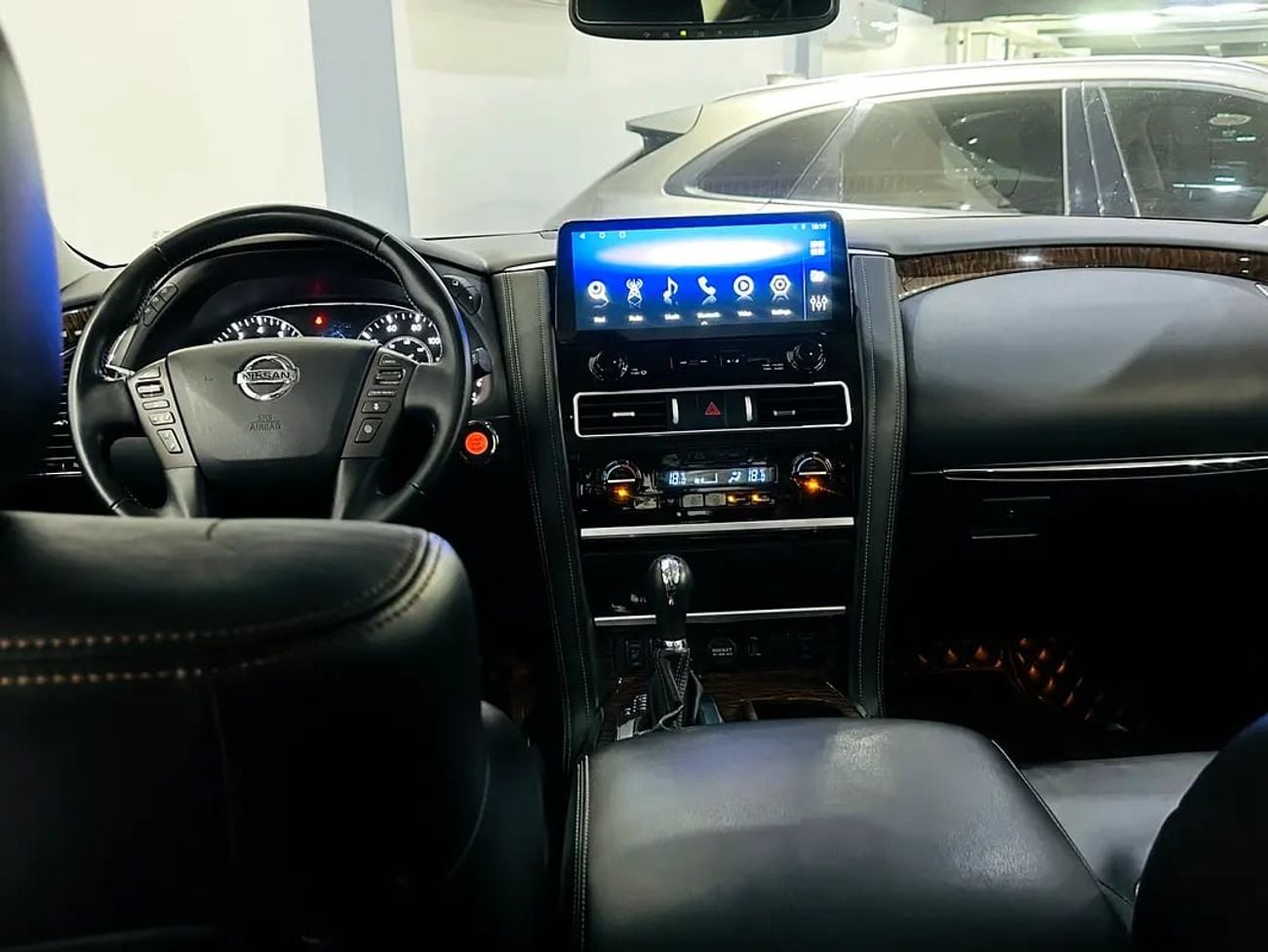 نيسان أرمادا