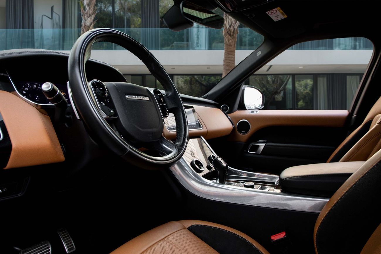 Land Rover Range Rover Sport 2,937 P.M | 0% Downpayment | RR SPORT HSE DYNAMIC | WARRANTY!