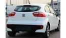 Kia Rio Kia Rio 2015 GCC No. 1 full option in excellent condition without accidents, very clean from inside 