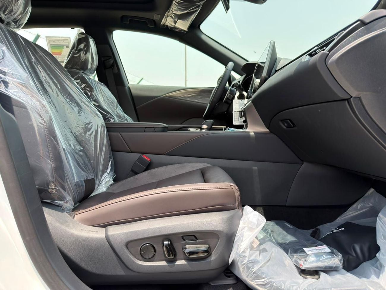 لكزس RX 350 PRESTIGE 2026 Export Price @ 265,000 AED