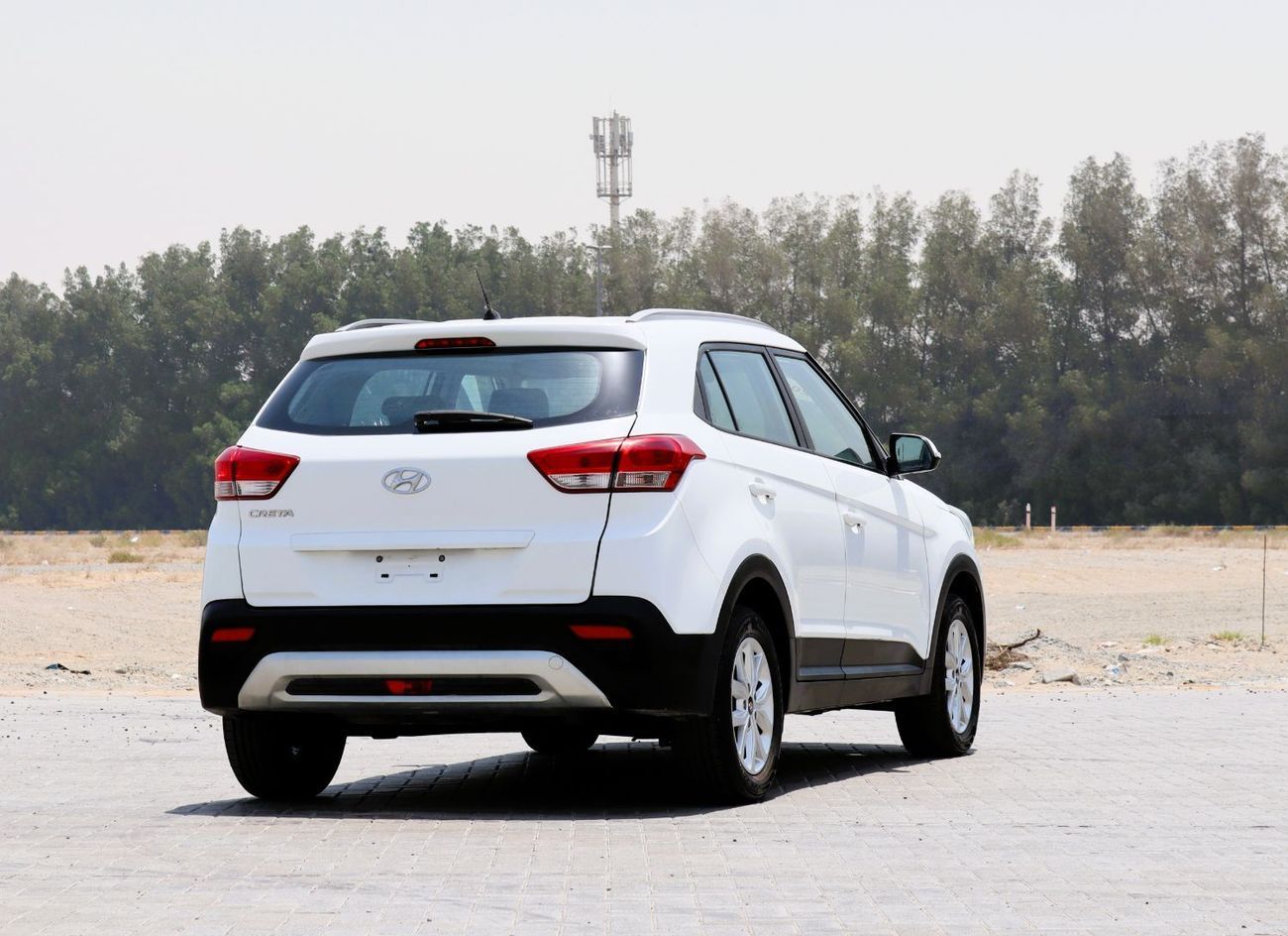 Hyundai Creta Mid 1.6L