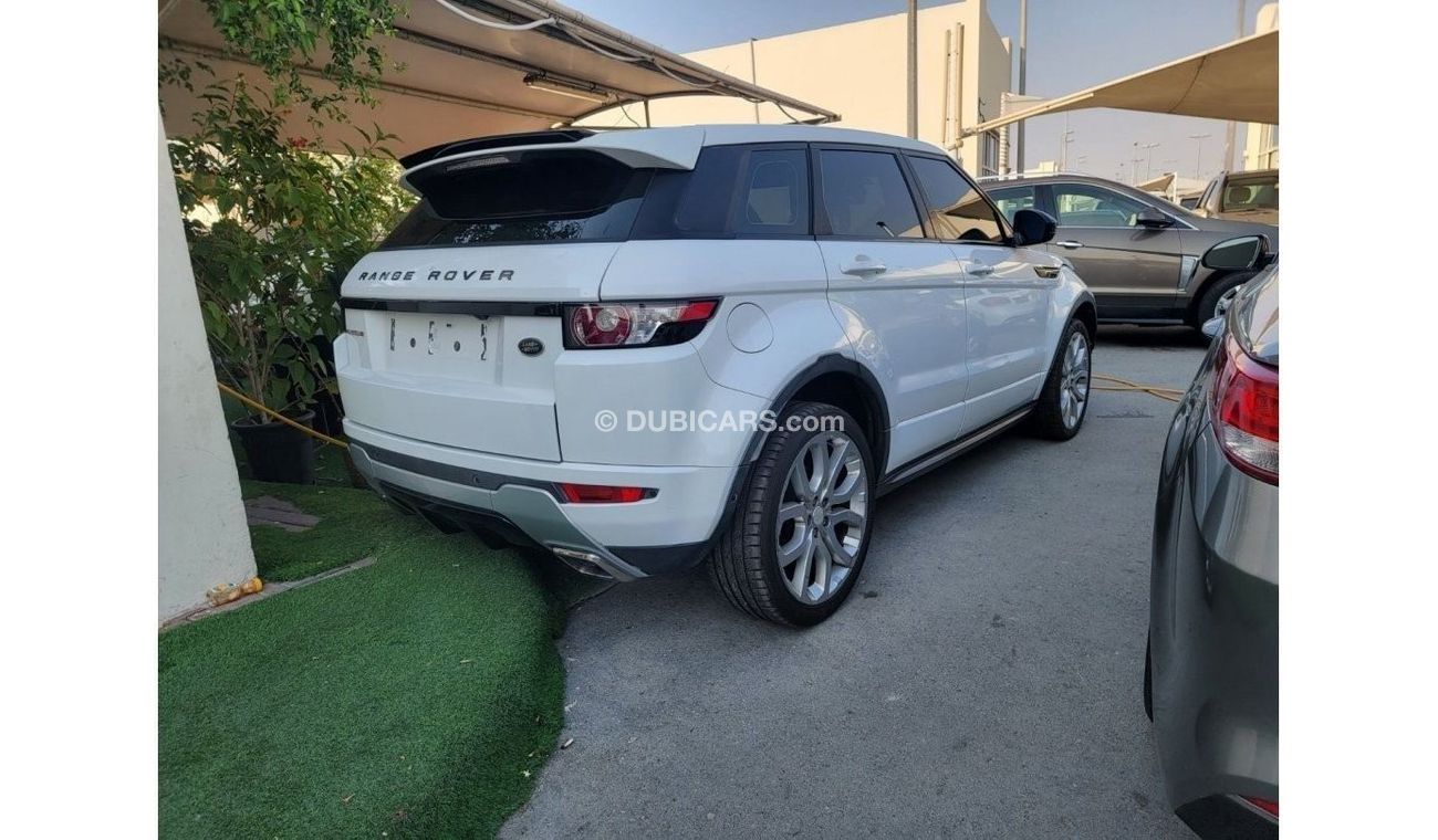 Land Rover Range Rover Evoque Dynamic