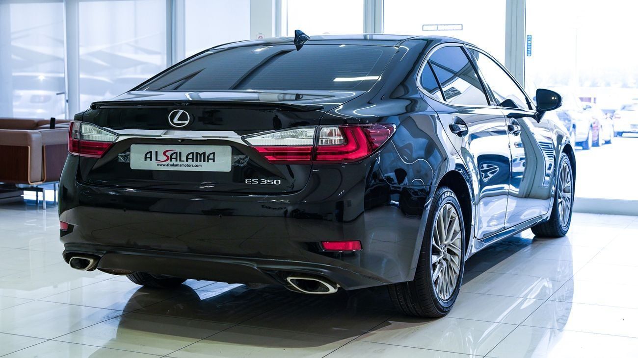 Lexus ES350 PLATINUM