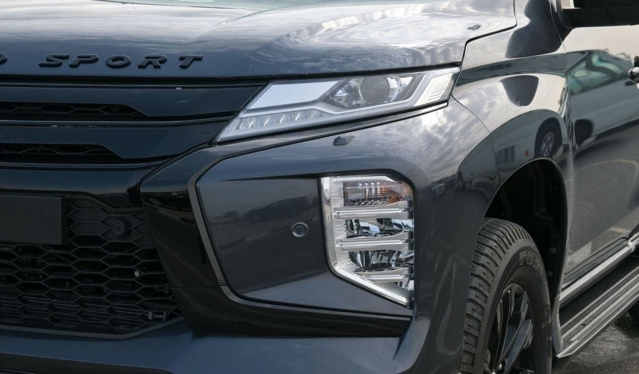 ميتسوبيشي مونتيرو سبورت Brand New Mitsubishi Montero Sport Prime Edition 2023 Export 3.0L A/T 4WD Petrol|Grey/Black|
