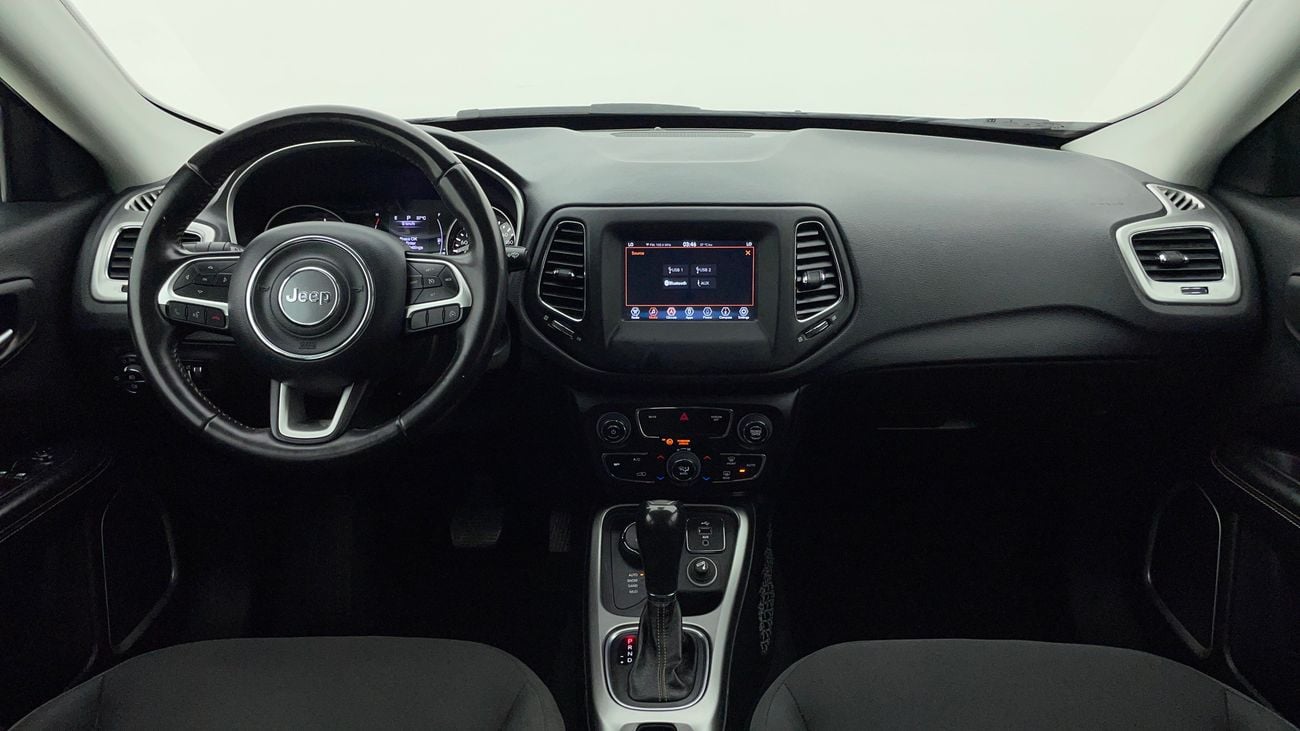 Jeep Compass LONGITUDE 2.4 | Zero Down Payment | Free Home Test Drive