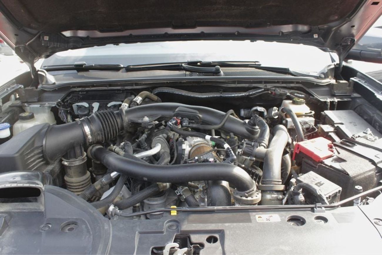 فورد رينجر رابتور 05 YEARS WARRANTY & SERVICE FROM LOCAL DEALER