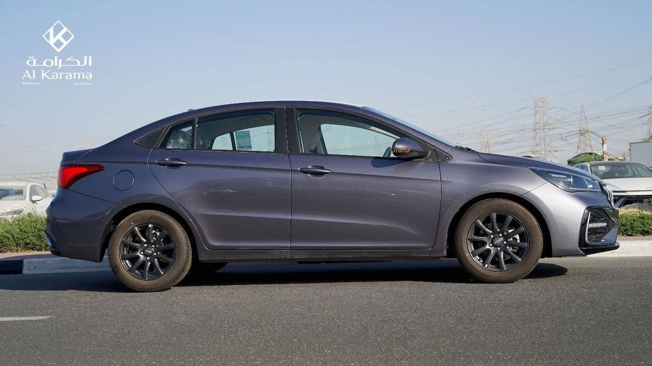 Chery Arrizo 5 COMFORT 1.5L Petrol Engine - GCC Specification - Alloy Wheels