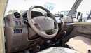 Toyota Land Cruiser Pick Up 4.2L V6 Diesel Single Cab