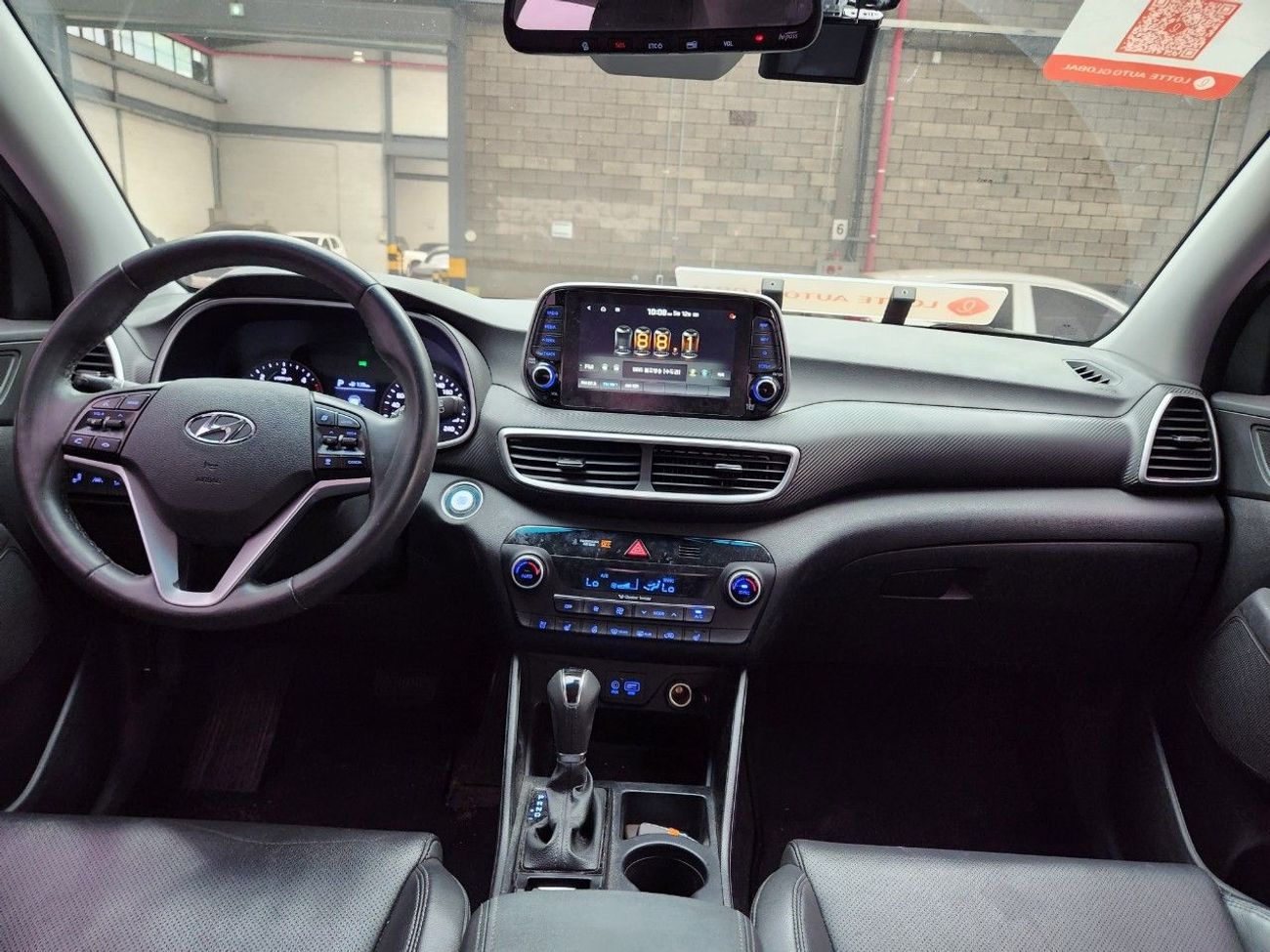 هيونداي توسون TUCSON (D) 2.0 Modern 2WD