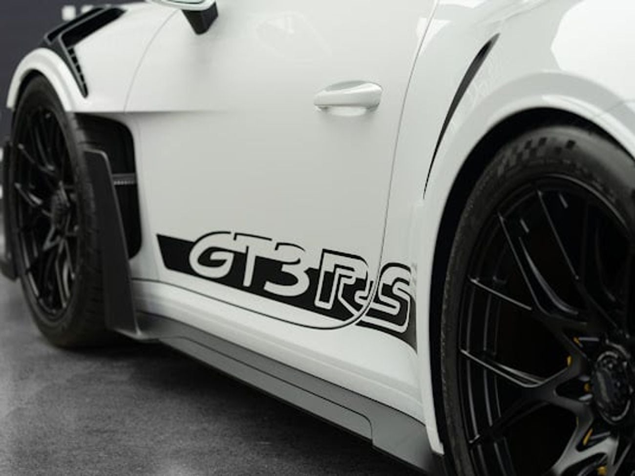بورش 911 GT3 4.0L