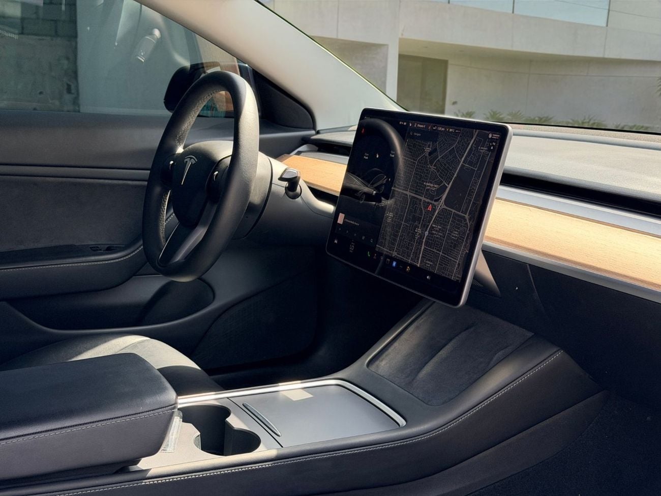 Tesla Model 3 Long Range (AWD) AED 1,200 P.M | 0% DOWN PAYMENT | TESLA MODEL 3 LONG RANGE DUAL MOTOR | 2021 | GCC