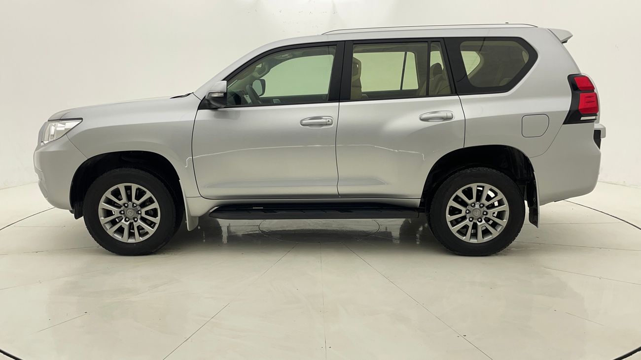 تويوتا برادو GXR 4 | بدون دفعة مقدمة | اختبار القيادة في المنزل