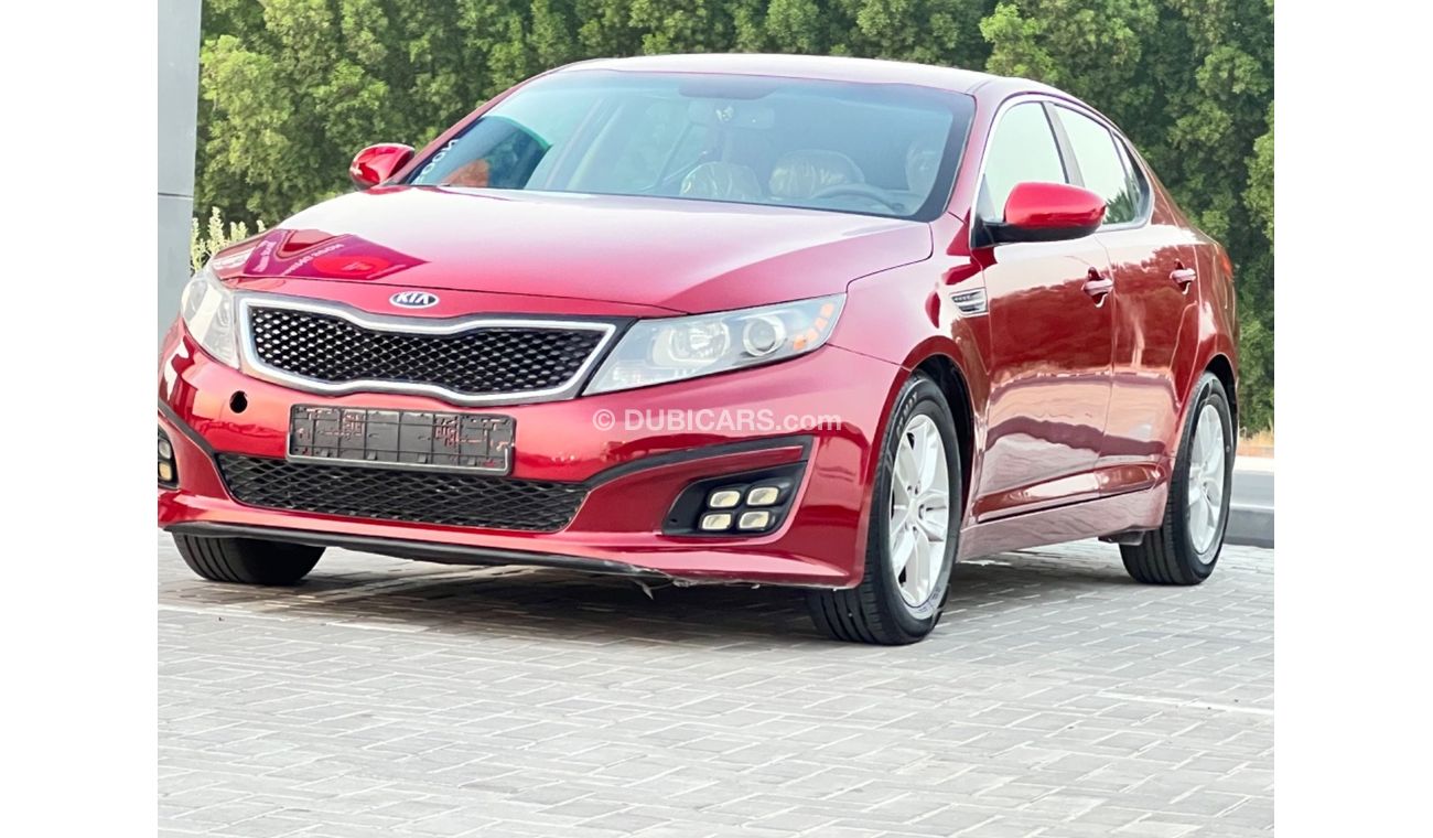 كيا أوبتيما