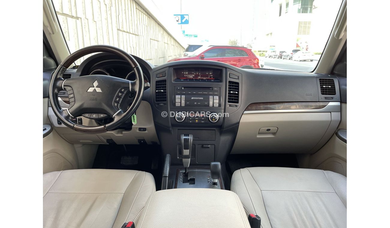 Mitsubishi Pajero GLS 3.5 | Under Warranty | Free Insurance | Inspected on 150+ parameters