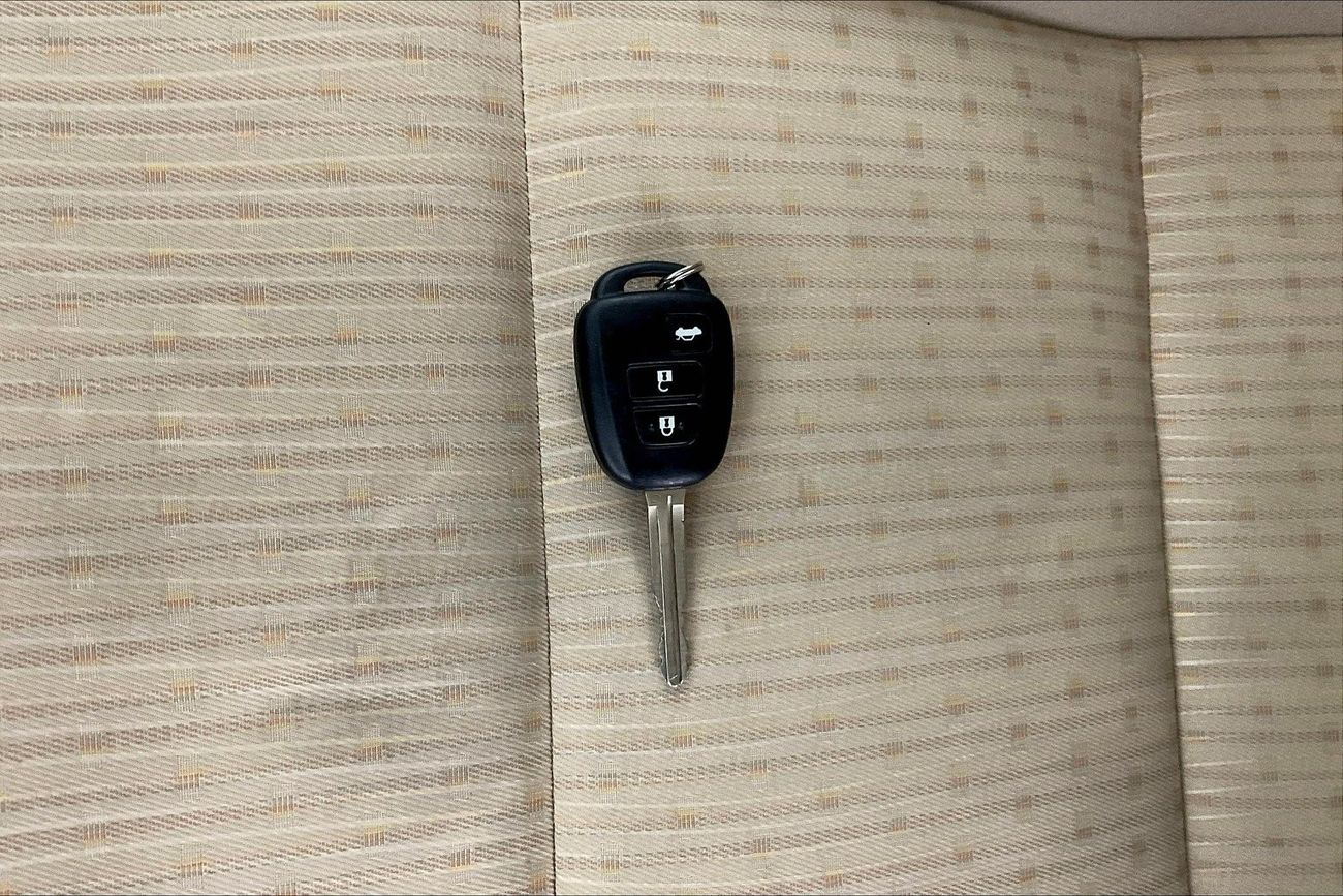 Toyota Corolla XLI | Guaranteed Warranty | 0 Down Payment