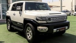 Toyota FJ Cruiser