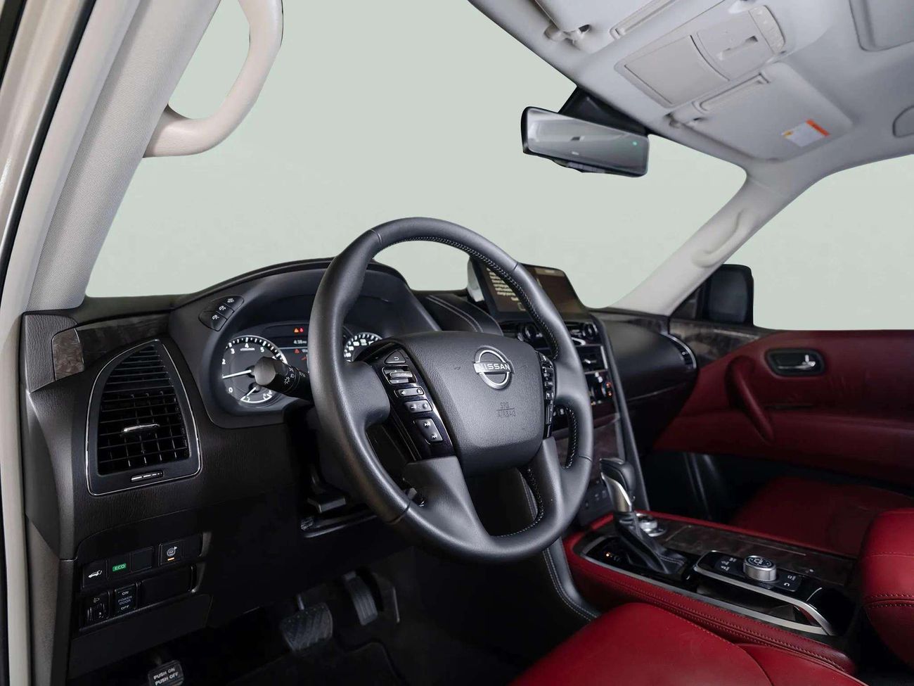 Nissan Patrol LE TITANIUM 5.6