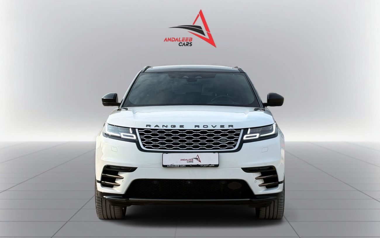 Land Rover Range Rover Velar P300 HSE 2.0L R-DYNAMIC | Agency Maintained | 2021 | GCC SPECS | AED 3,184 per month