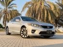 Honda Accord Coupe EXI