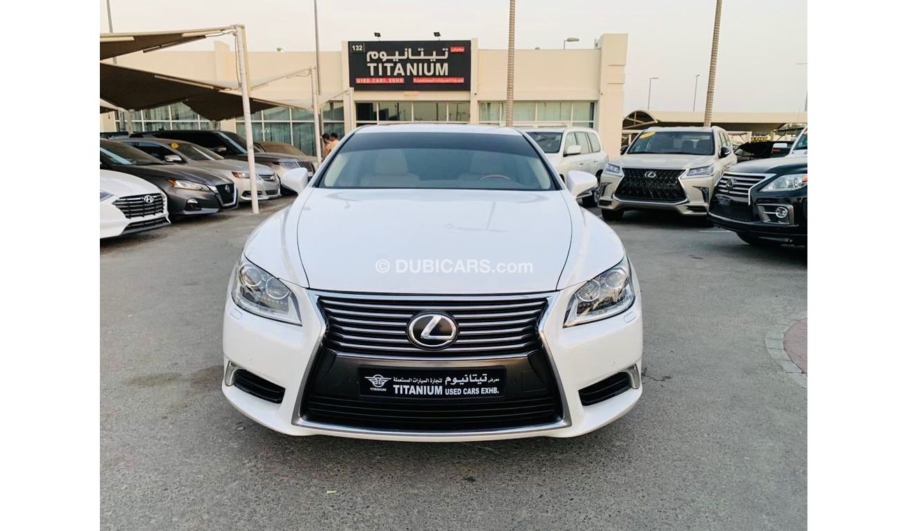 Lexus LS460