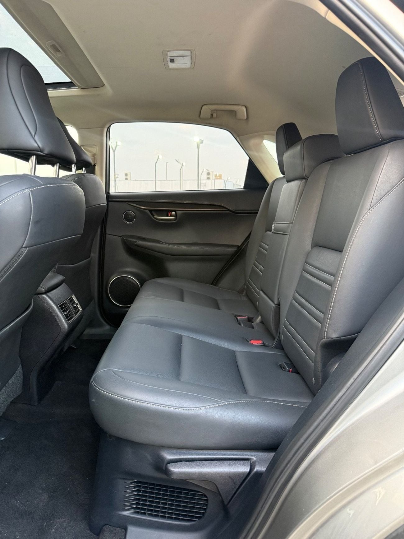 لكزس NX200t PLATINUM Premier 2.0L