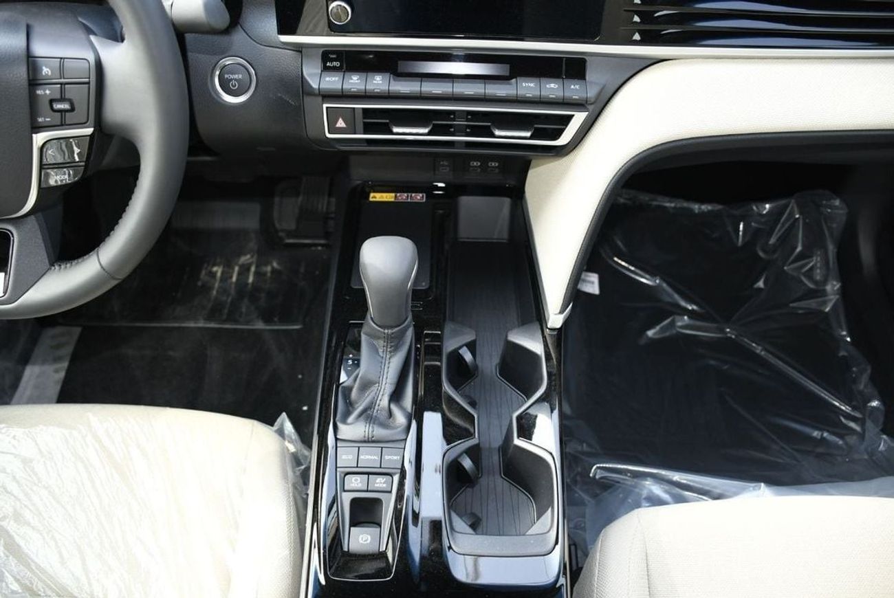 تويوتا كامري LE 2.5L HVE ( Black also available )