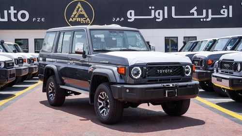 Toyota Land Cruiser 70 LC 76 4.0 PETROL AT FULL 2026