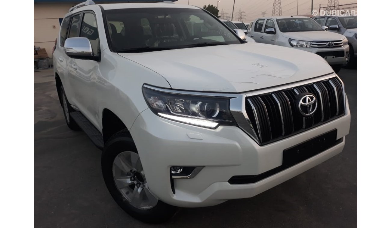 Toyota Prado TXL 2.7L PETROL WITH GOOD OPTIONS