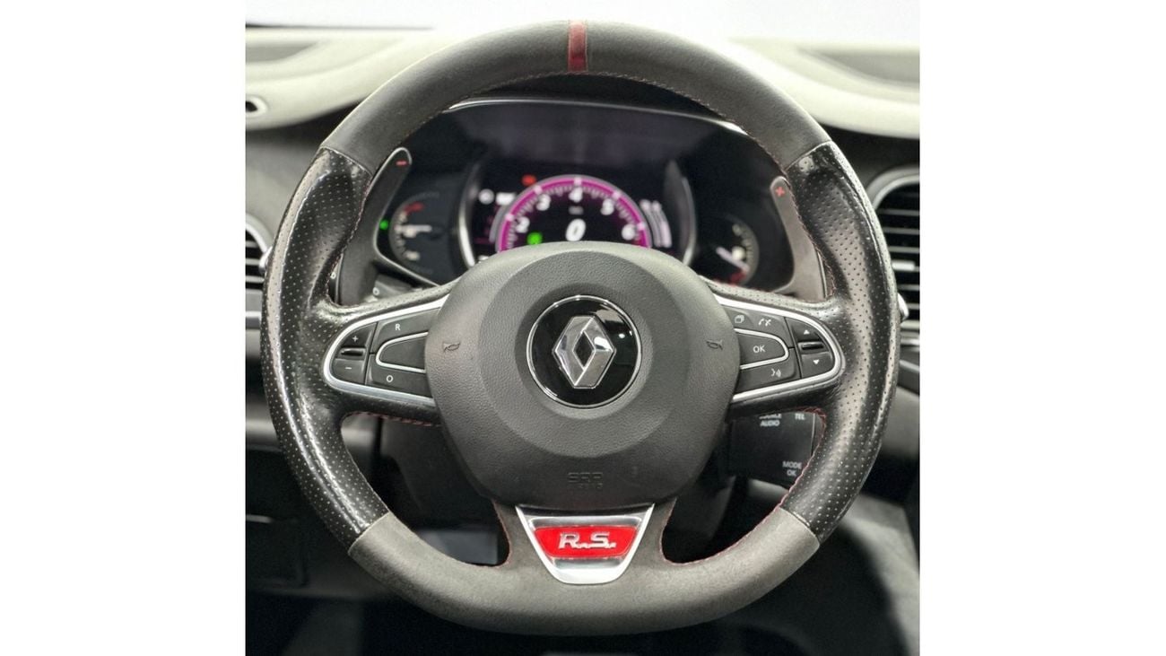 Renault Megane 2019 Renault Megane RS Sport, Warranty, Full Renault Service History, GCC