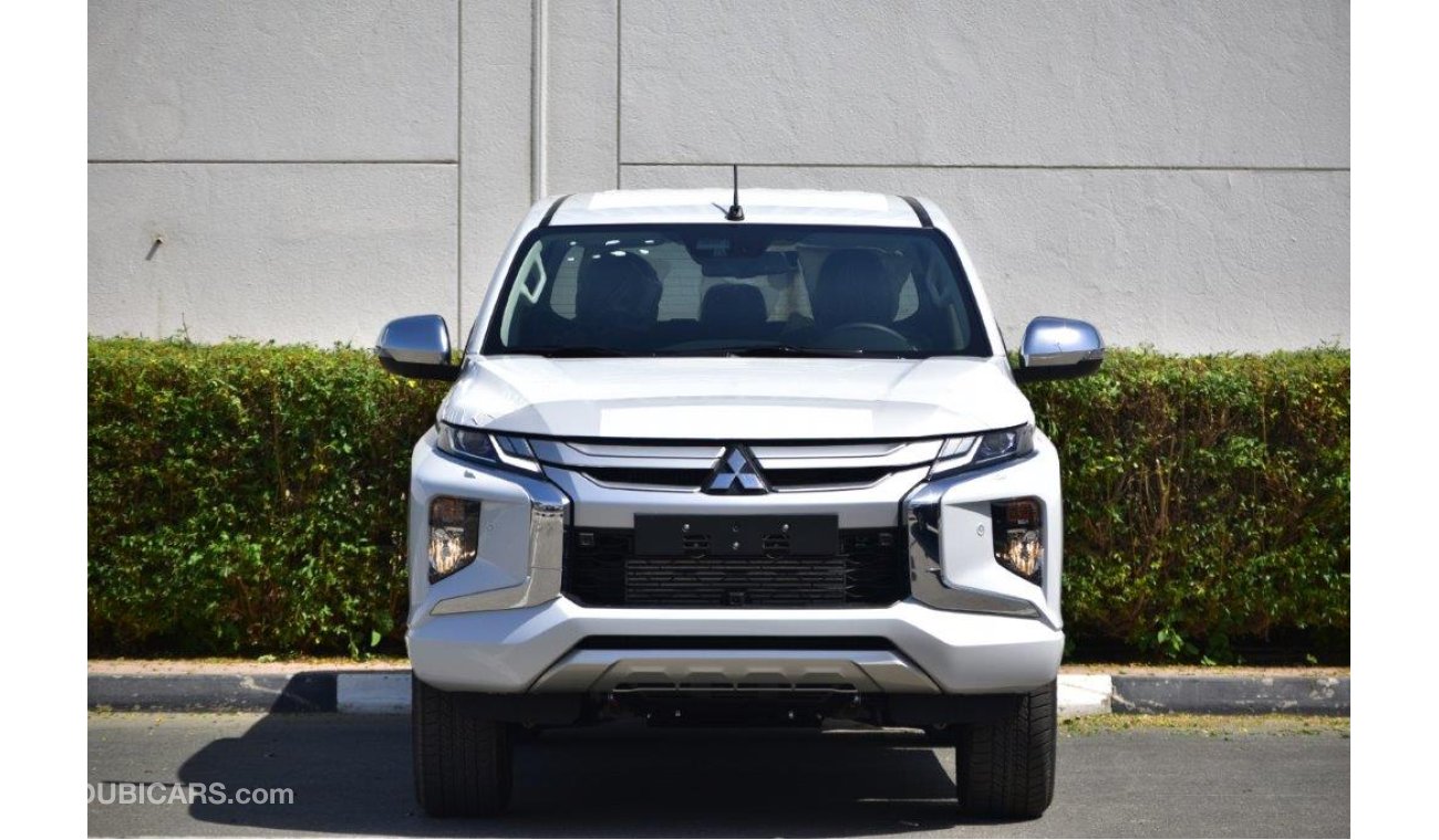 Mitsubishi L200 Double Cabin Pickup Premium 2.4L Diesel AT