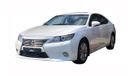Lexus ES350 3.5L 2015 Model with GCC Specs