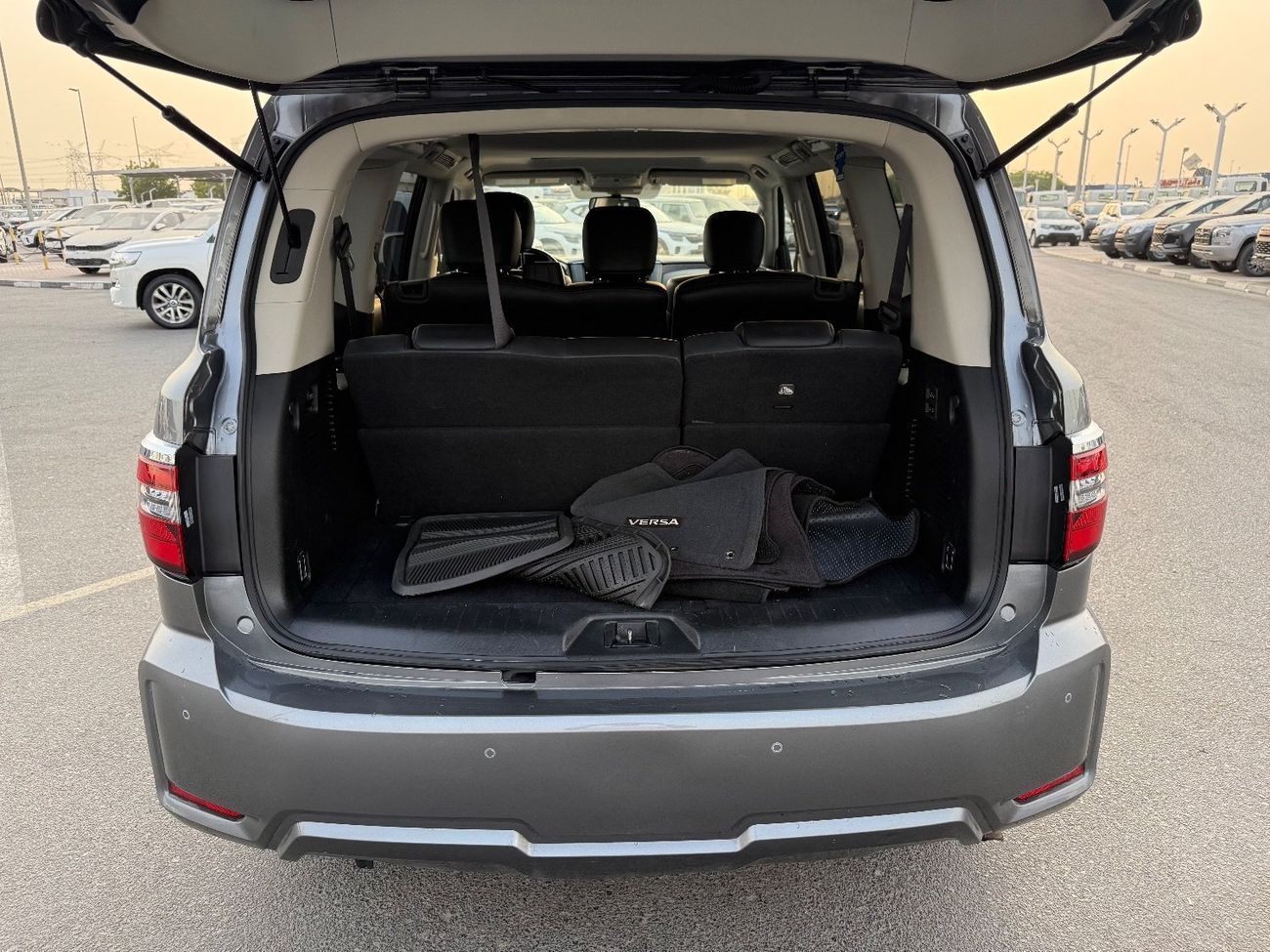 نيسان أرمادا 2019 NISSAN ARMADA 360CAMERA FULL OPTIONS IMPORTED FROM USA