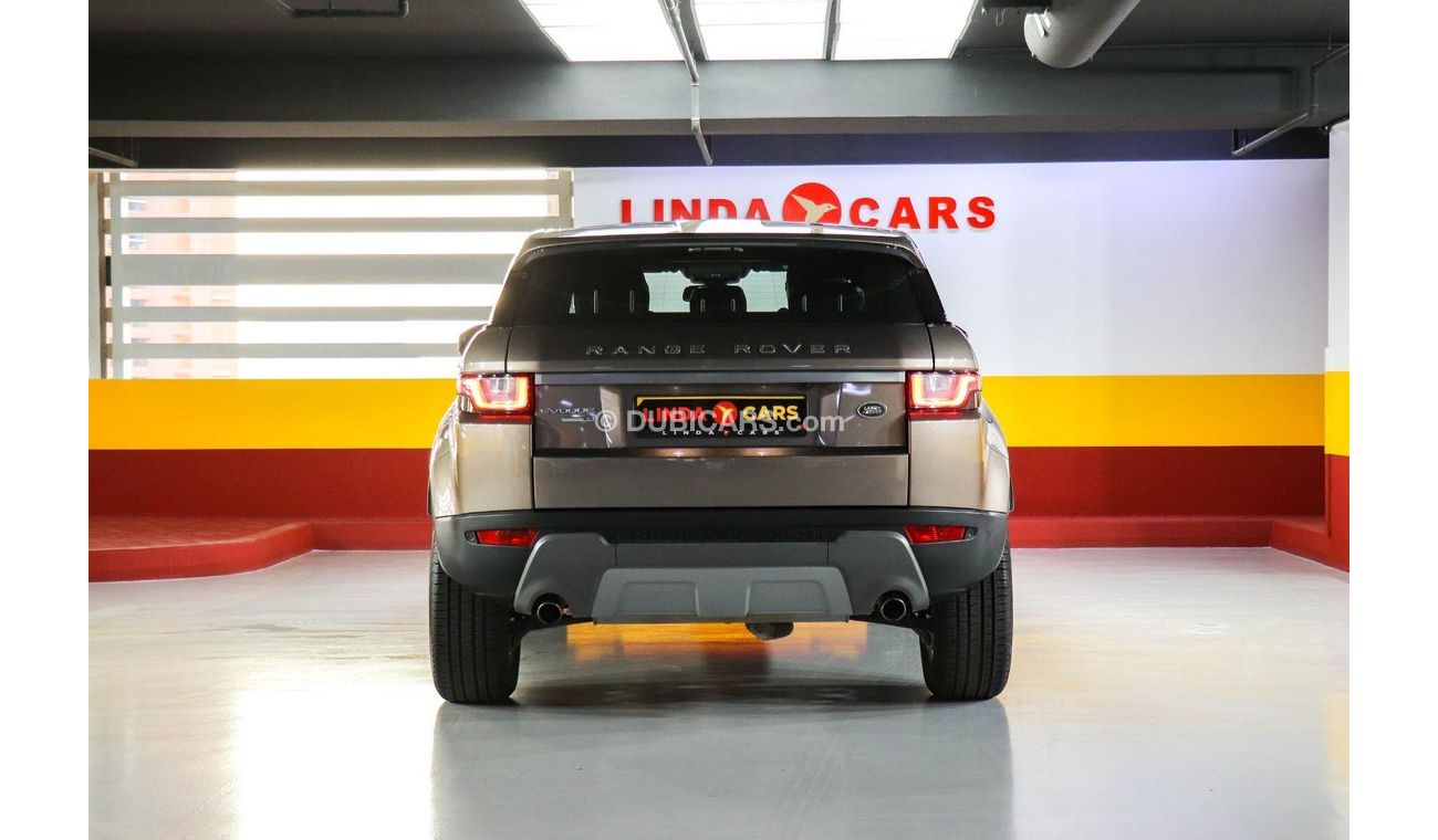 Land Rover Range Rover Evoque L538