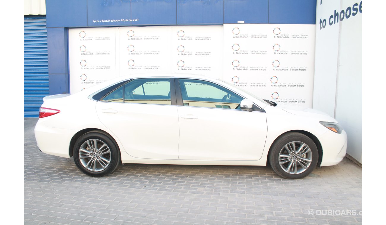 Toyota Camry LIMITED 2.5L 2016 MODEL TOP OPTION