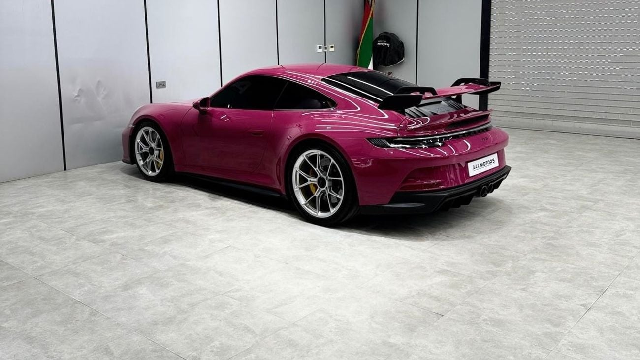 Porsche 911 GT3 4.0L