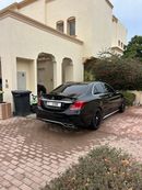 Mercedes-Benz C 63S AMG