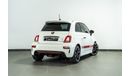 Abarth 595 2019 Abarth 595 Competizione / Full Option / Full Fiat Service History & 5 Year Fiat Warranty