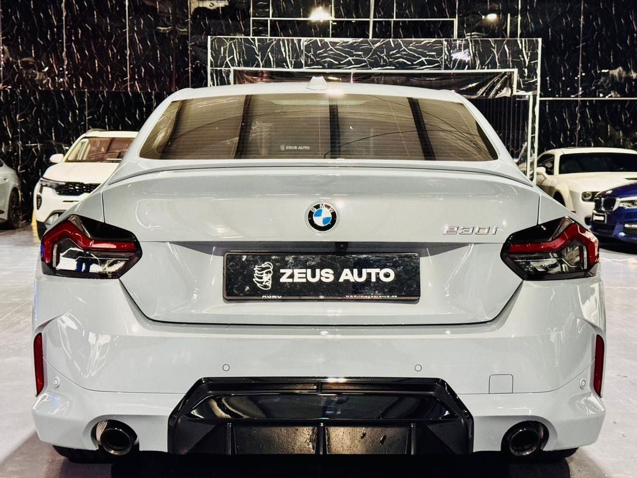BMW 230i M SPORT 2026 BMW 230i