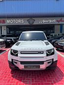 Land Rover Defender clean car zero accident