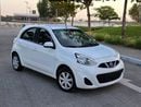 نيسان ميكرا S GCC Specs - Premium Condition Inside Out With Low KM
