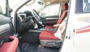 Toyota Hilux SR5. 2.4L 4WD A/T