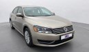 Volkswagen Passat S 2.5 | Under Warranty | Inspected on 150+ parameters