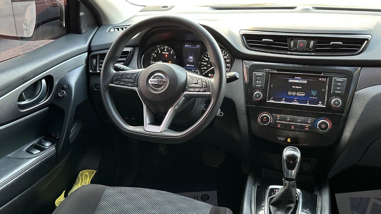نيسان روج 2.0L AWD Original Paint