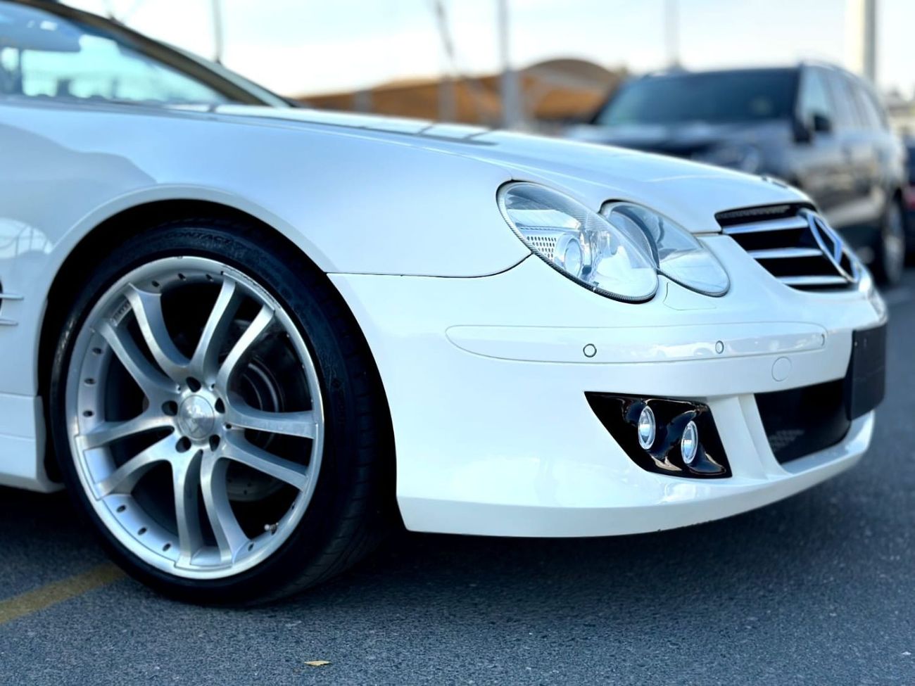 Mercedes-Benz SL 500