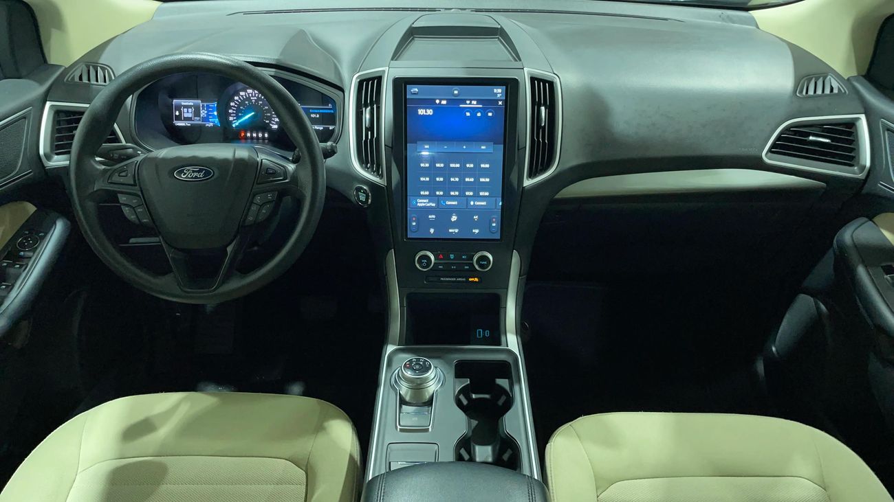 فورد إدج 2022 SE | AED 940/Month | 0 DP | 30 Day Return | Warranty | Service History